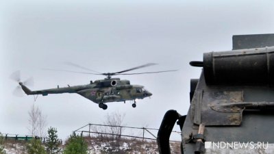 Армия России уничтожила 5 военных вертолетов в Днепропетровской области и сбила МиГ-29