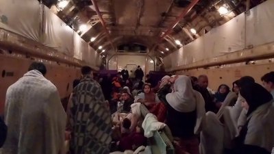 Россия эвакуировала из Газы 1124 человека с начала миссии