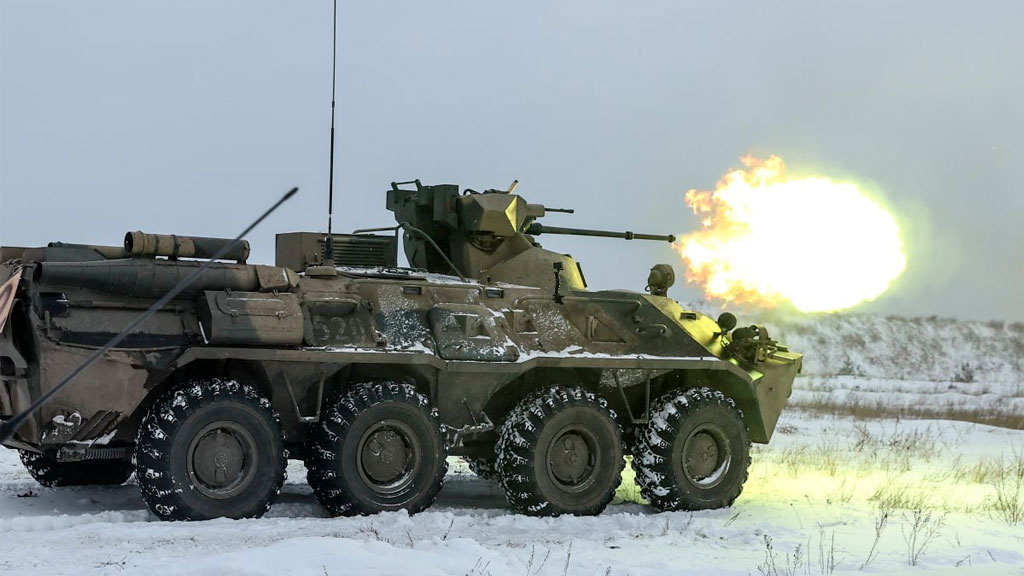 Армия России за неделю уничтожила более 7,5 тысячи боевиков ВСУ, 31 танк и свыше 600 дронов