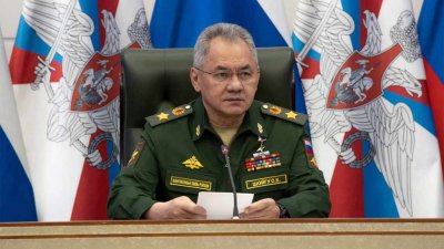 Шойгу: армия России успешно выполнила главную задачу на 2023 год