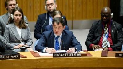 Россия призвала Совбез ООН принять срочные меры по защите косовских сербов