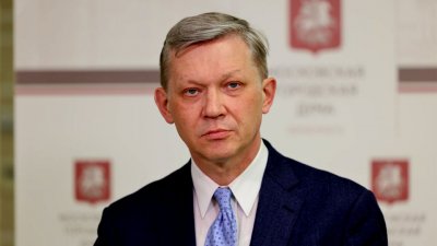 Мосгордума утвердила досрочное сложение депутатских полномочий Владимира Рыжкова