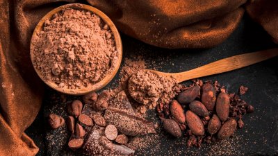Какао-бобы подорожали до рекордных значений с 1977 года