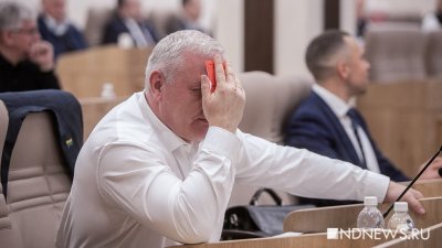 Обсуждение кандидатов в ОП раскололо депутатов Екатеринбургской думы
