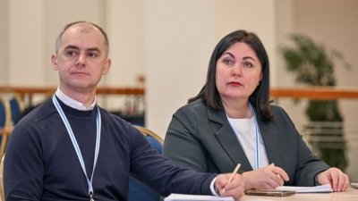 На Ямале обсуждают развитие Салехарда и Лабытнанги как единой агломерации