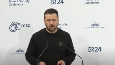 Зеленский в ответ на подарок болгарского премьера попросил ПВО