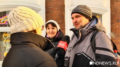 Жители Екатеринбурга рассказали, пойдут ли они на выборы президента
