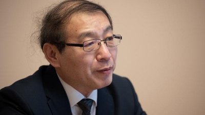 Генеральный консул Китая покидает Екатеринбург (ФОТО)