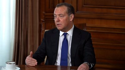 Одесса и Киев – русские города: Медведев высказался о перспективах СВО