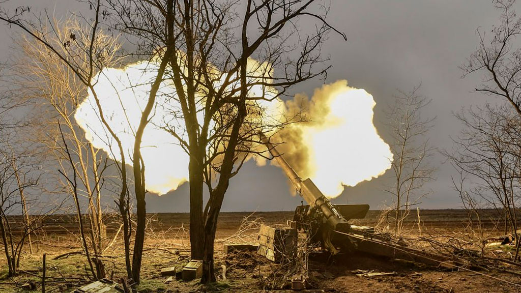 Российская армия отразила 15 атак ВСУ и освободила село Победа