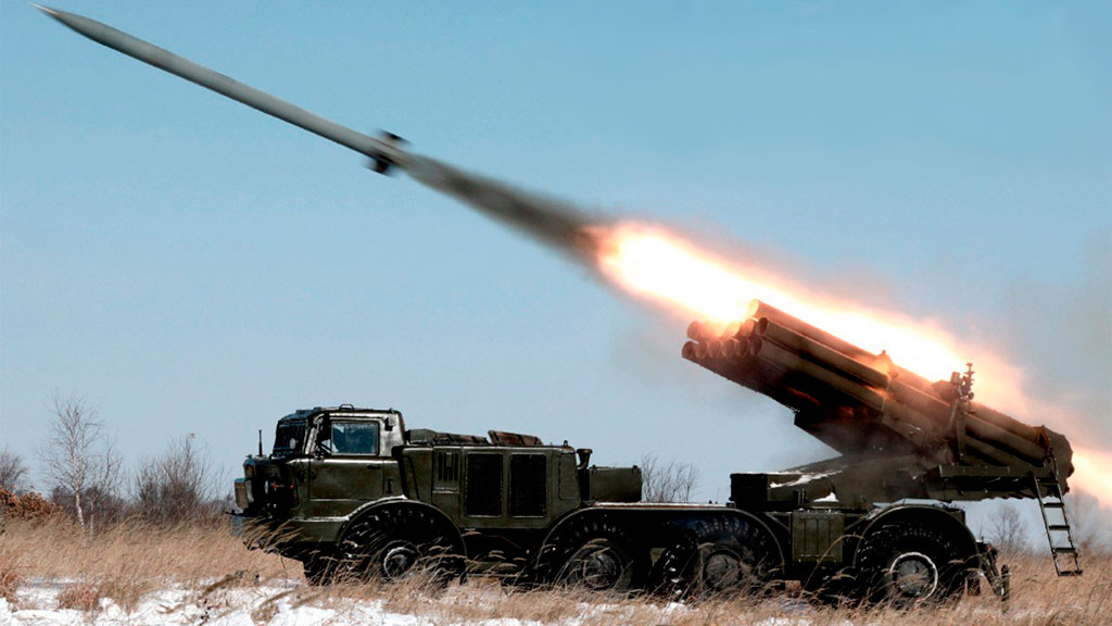 Армия России отбила 14 контратак ВСУ на четырех направлениях в зоне спецоперации