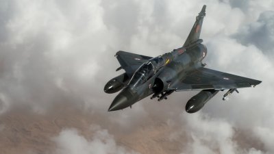 Киев пытается получить от Франции истребители Mirage