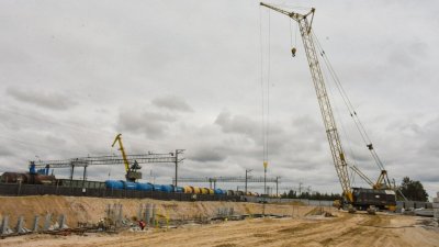 Власти Ямала объяснили строительство вокзала в Пурпе без документов