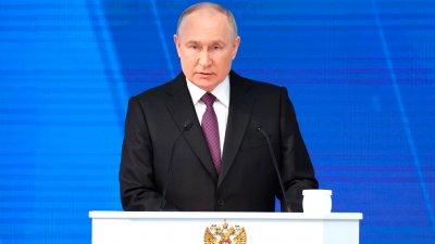 «Сейчас рушатся многие монополии, стереотипы»: Путин заявил о снижении доли ВВП G7 в мире
