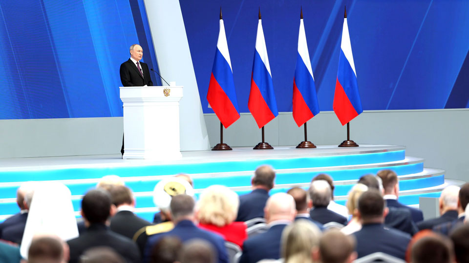 «Мы должны быть независимые»: Путин определил перспективы импортозамещения
