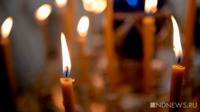 В уральских храмах будут молиться о погибших в Севастополе и Дербенте