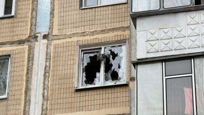 Дрон ВСУ атаковал Белгород: один человек погиб и двое пострадали