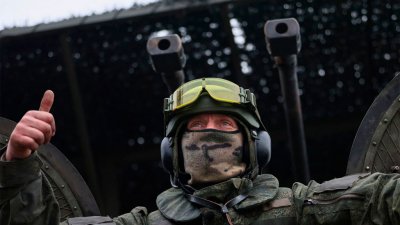 В зоне спецоперации 67 украинских военных сдались в плен российским войскам