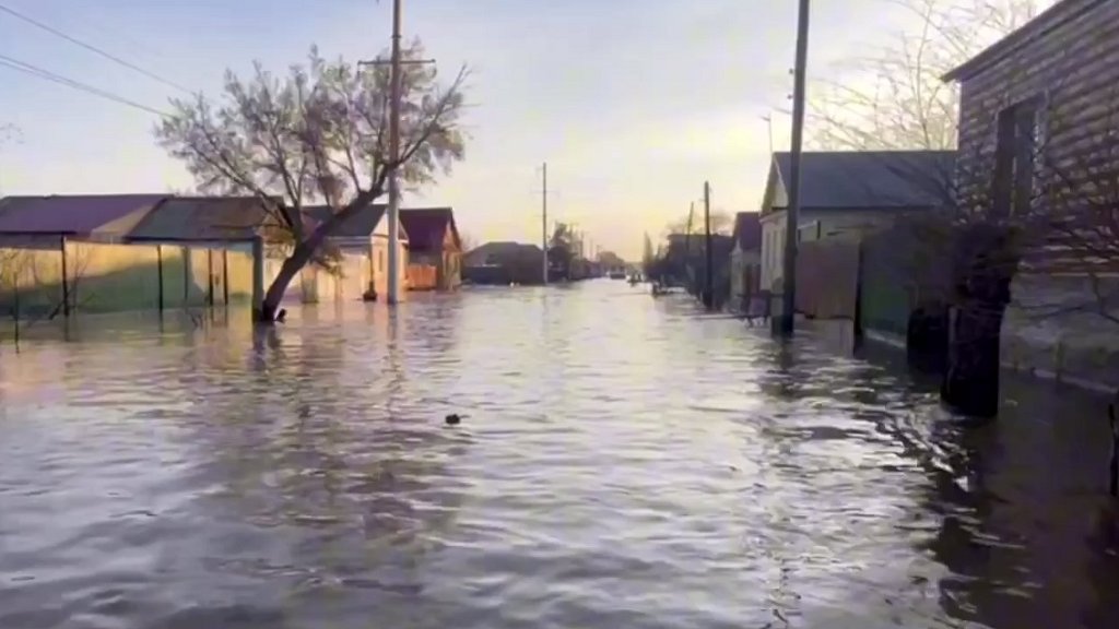 Власти Оренбуржья опровергли новость о 66 пострадавших от паводка