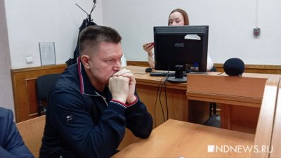 Главный десантник Урала получил 9 лет колонии, но освобожден в зале суда (ФОТО)