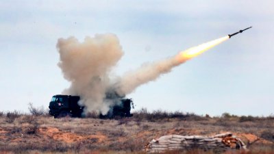 Ракеты, БЭК и БПЛА: подробности ночного удара по Крыму и Белгородской области