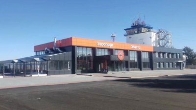 Закрытый после начала СВО аэропорт Элисты возобновит работу