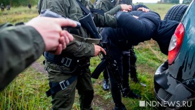 В Волгоградской области спецслужбы задержали двух террористов