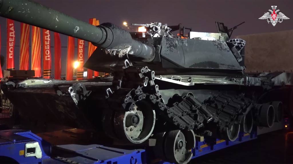 Танкисты ВСУ заявили о непригодности Abrams для современного боя