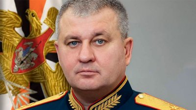 Арестован замначальника Генштаба ВС России Шамарин