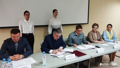 Необходимы нетривиальные решения: ГК «КОРТРОС» подписала соглашение с Институтом электрофизики УрО РАН (ФОТО)