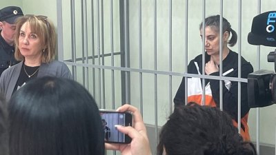 Вероника Наумова, обвиняемая в убийстве 5-летнего Далера, останется в СИЗО
