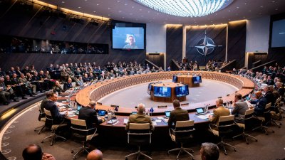 НАТО может применить пятую статью о коллективной обороне в случае кибератаки