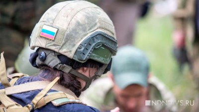 ВС РФ освободили Уманское в ДНР от боевиков ВСУ