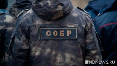 В Санкт-Петербурге ликвидировали стрелявшего в полицейских мужчину