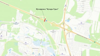 Развязку «Бухара – Урал» в Екатеринбурге закроют на все лето