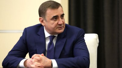 Алексей Дюмин назначен Секретарем Госсовета РФ