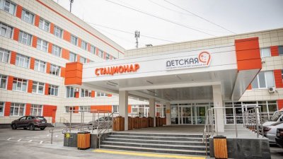 Детская больница ищет себе новые кадры в школах Екатеринбурга