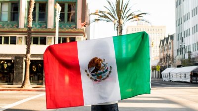 На выборах президента Мексики лидирует Клаудия Шейнбаум
