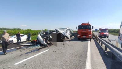 В аварии на Челябинском тракте еще трое пострадавших