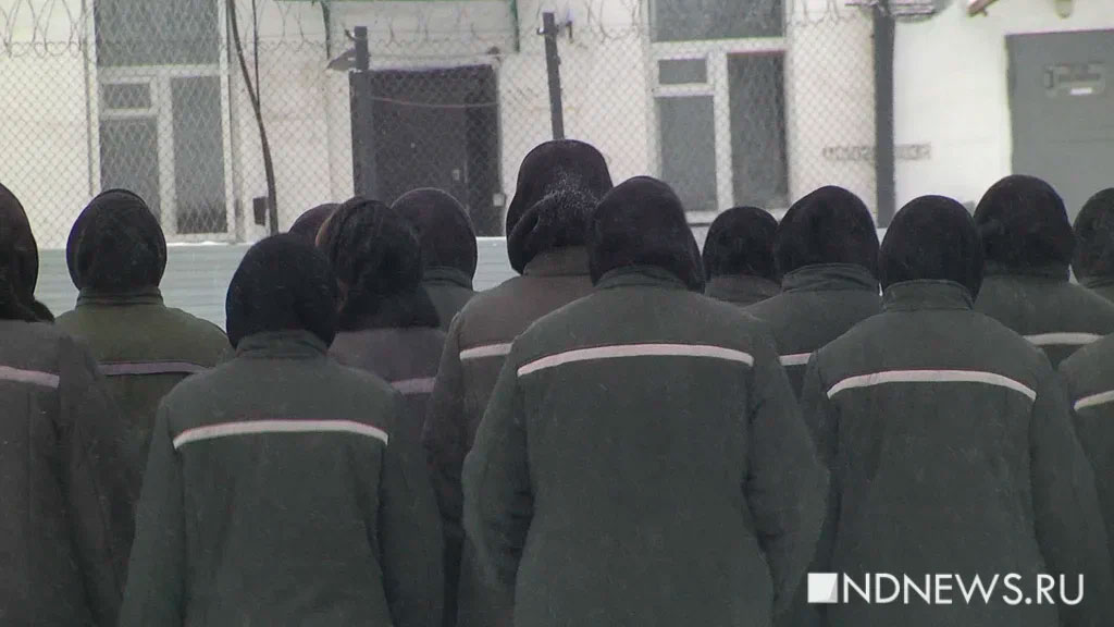 В России женщины-заключенные хотят служить в зоне СВО