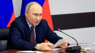Путин заявил о точке невозврата, к которой привели эгоизм и высокомерие Запада