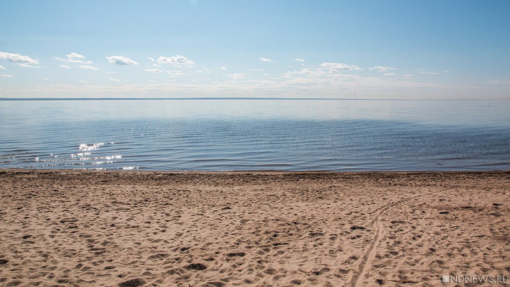 На черноморских курортах России резко понизилась температура воды