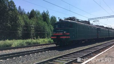 В Коми восстановили движение поездов на месте аварии