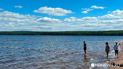 В России отмечается резкий рост гибели детей на воде