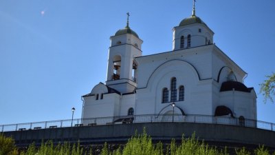 Владыка Евгений в Алапаевске освятит храм, утраченный в прошлом веке