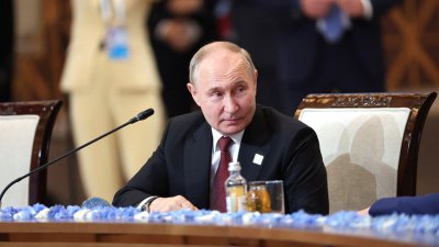 Путин допустил «реанимацию» стамбульских договоренностей по Украине