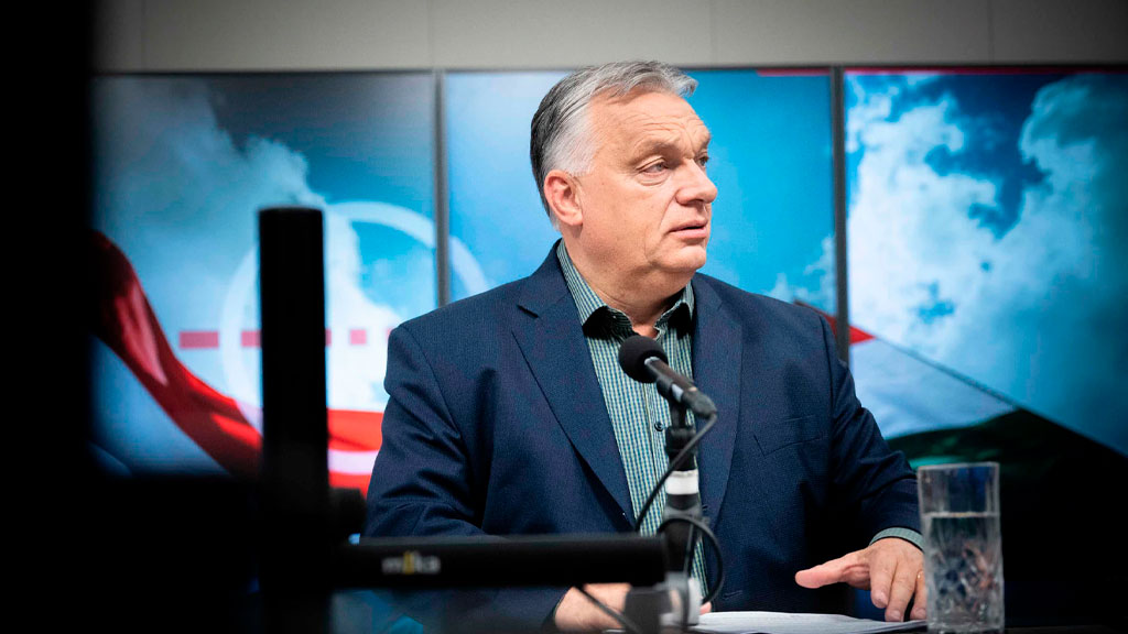 Орбан призывает НАТО вернуться к своей первоначальной роли