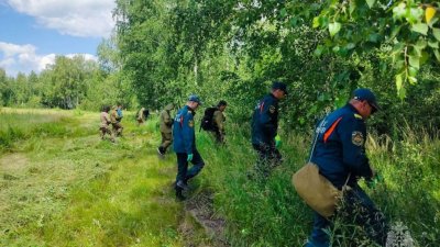 Пропавшего в Челябинской области подростка ищут шестой день