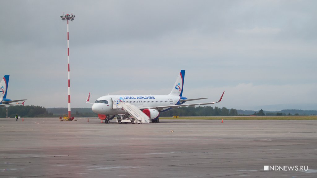 «Уральские авиалинии» вошли в топ-5 крупнейших отечественных авиакомпаний