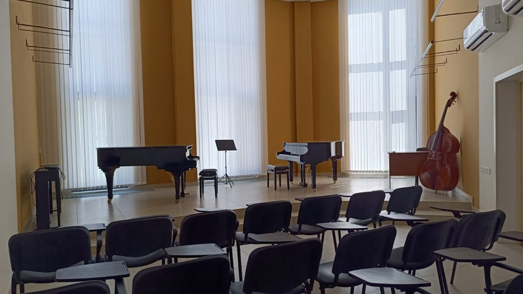 В Академическом районе появится первый в Екатеринбурге детский эстрадно-джазовый оркестр